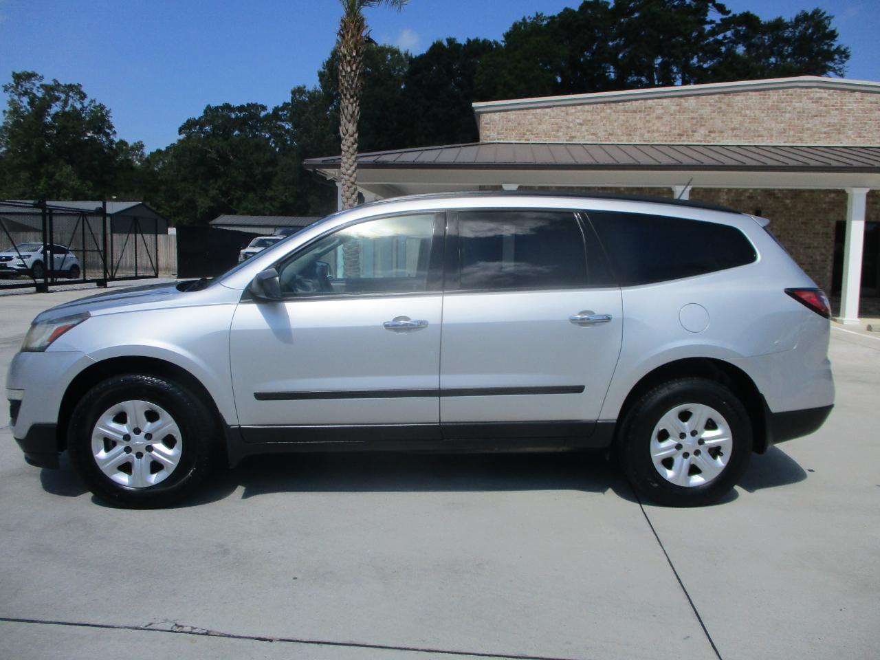 Chevrolet Traverse FWD 4dr LS 2015