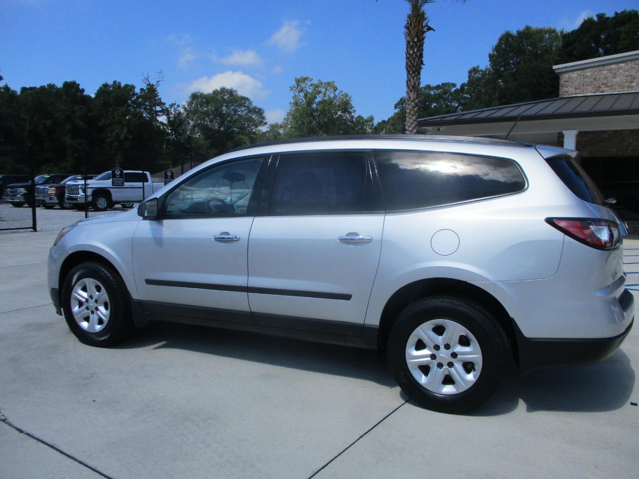 Chevrolet Traverse FWD 4dr LS 2015