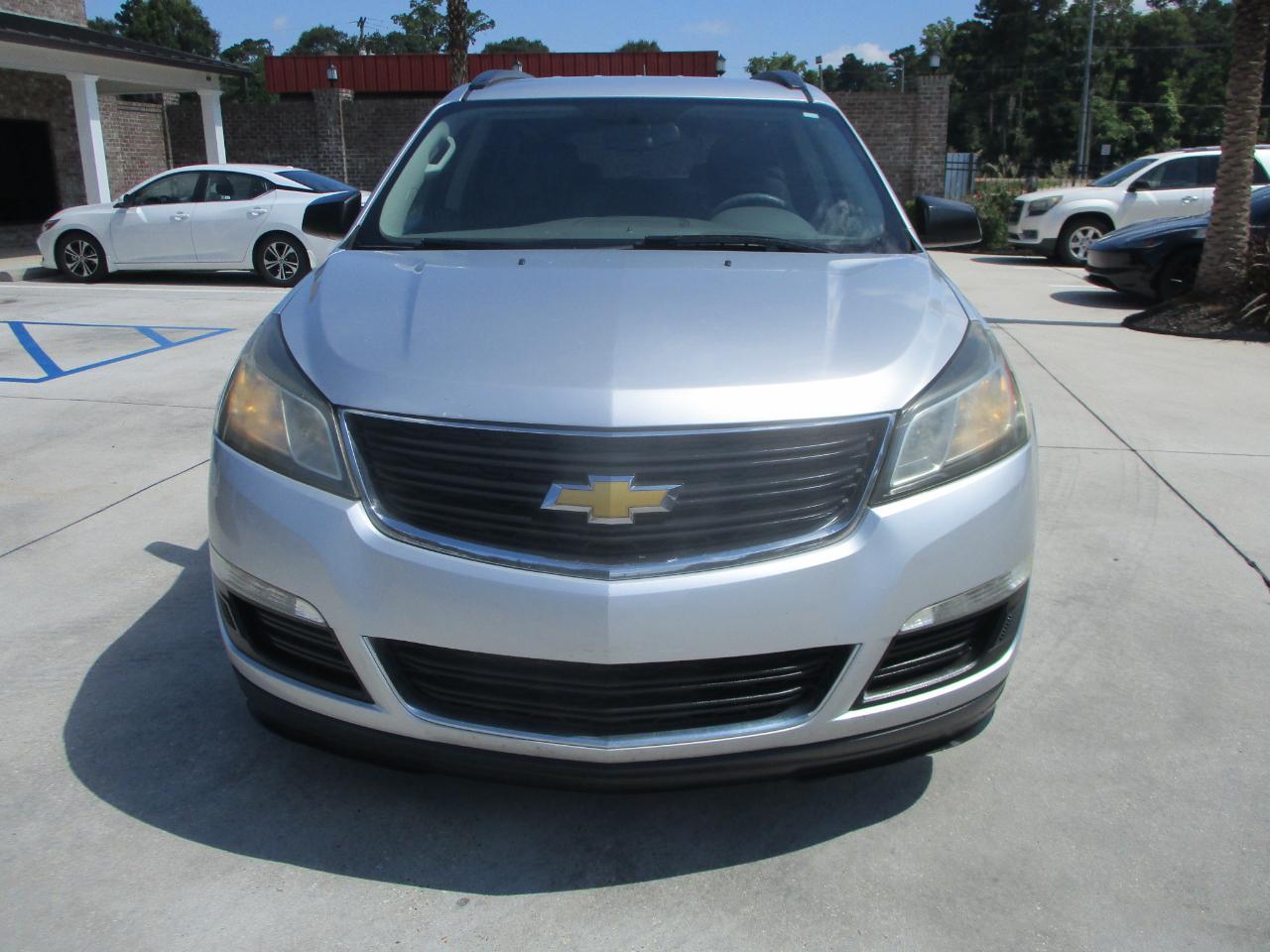 Chevrolet Traverse FWD 4dr LS 2015