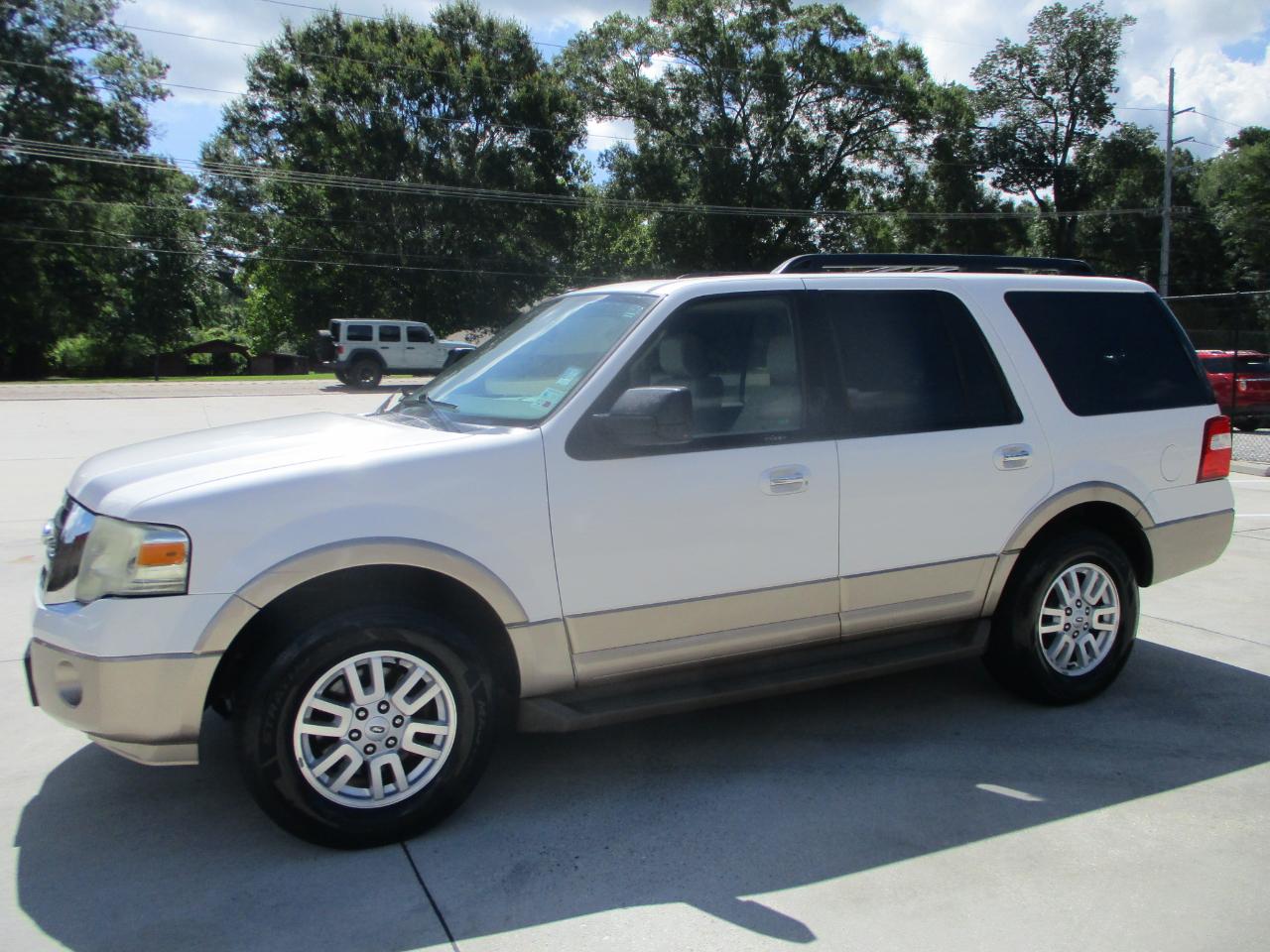 Ford Expedition 2WD 4dr XLT 2013