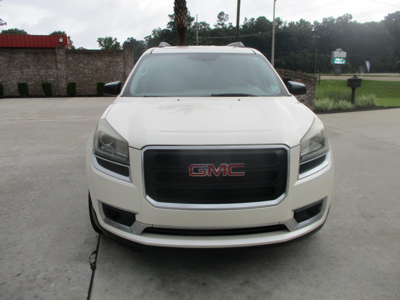 GMC Acadia FWD 4dr SLE w/SLE-1 2015