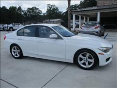 2013 BMW 3 Series 