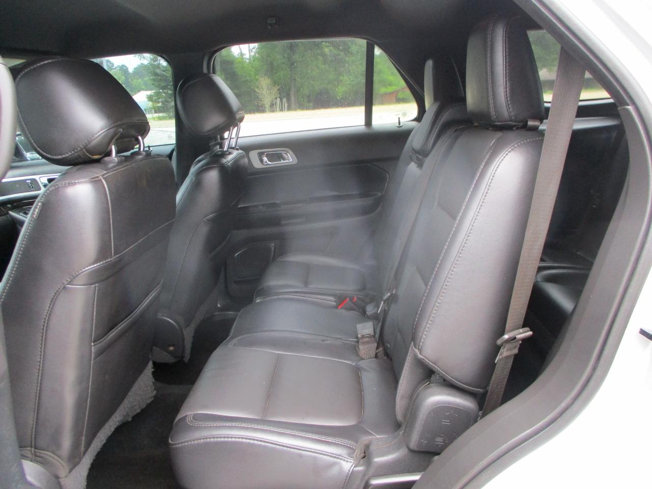Ford Explorer FWD 4dr Limited 2014