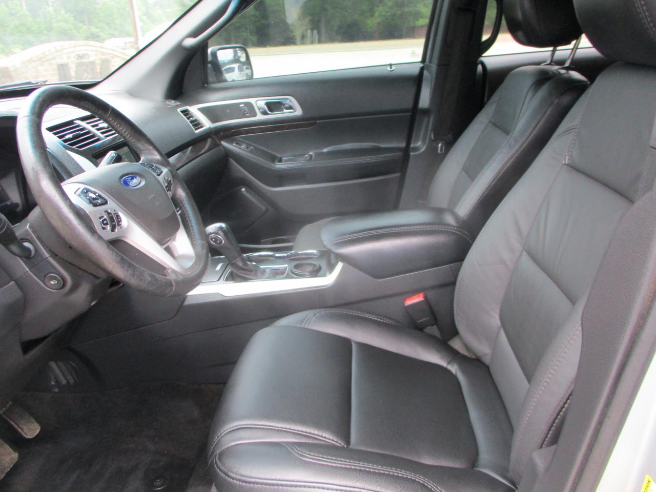 Ford Explorer FWD 4dr Limited 2014