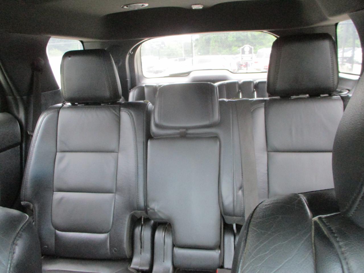 Ford Explorer FWD 4dr Limited 2014