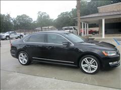 2014 Volkswagen Passat 