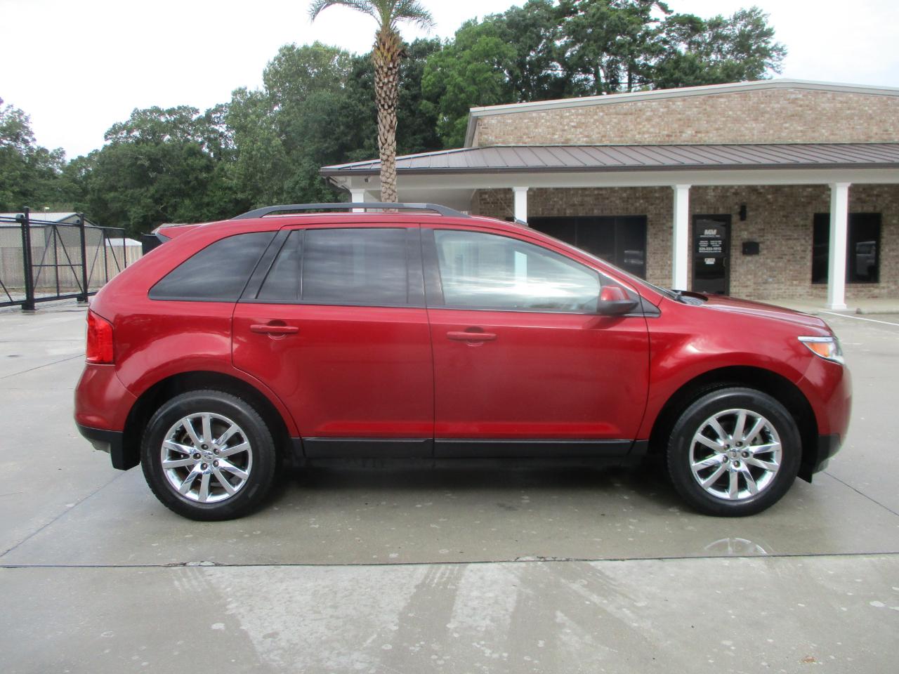 2013 Ford Edge 4dr SEL FWD