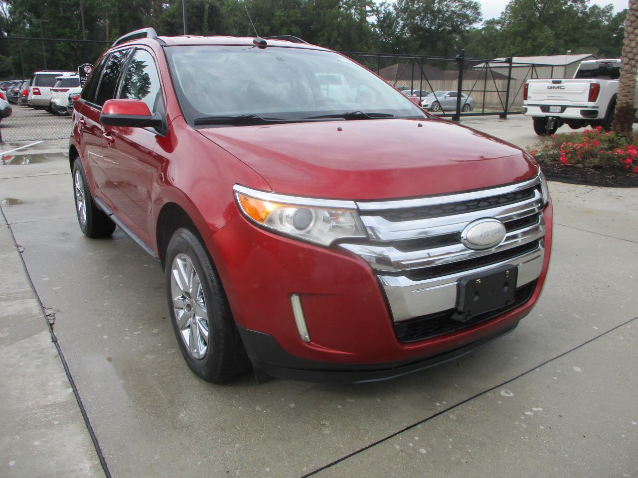Ford Edge 4dr SEL FWD 2013
