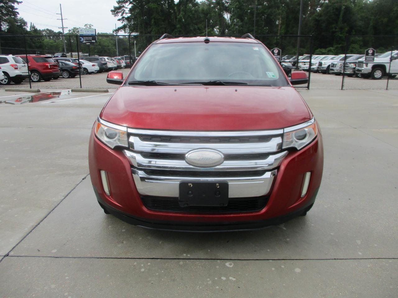 Ford Edge 4dr SEL FWD 2013