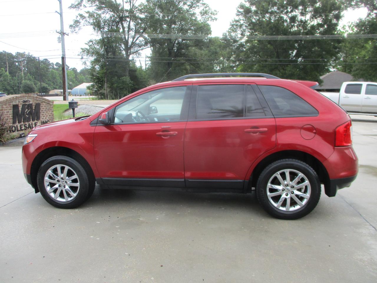 Ford Edge 4dr SEL FWD 2013