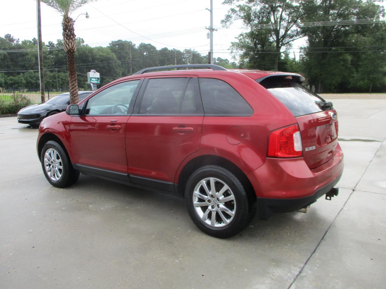 Ford Edge 4dr SEL FWD 2013