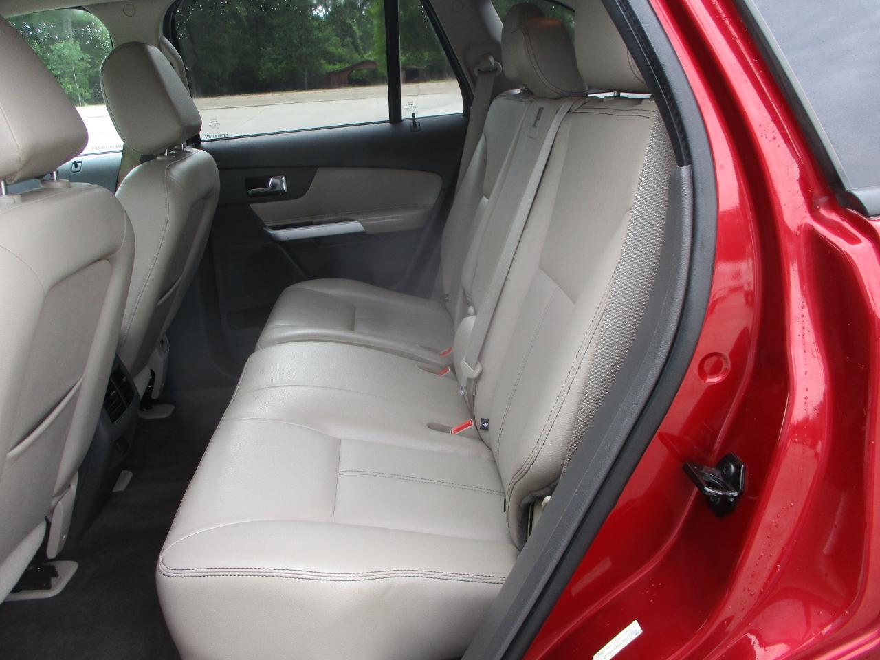 Ford Edge 4dr SEL FWD 2013