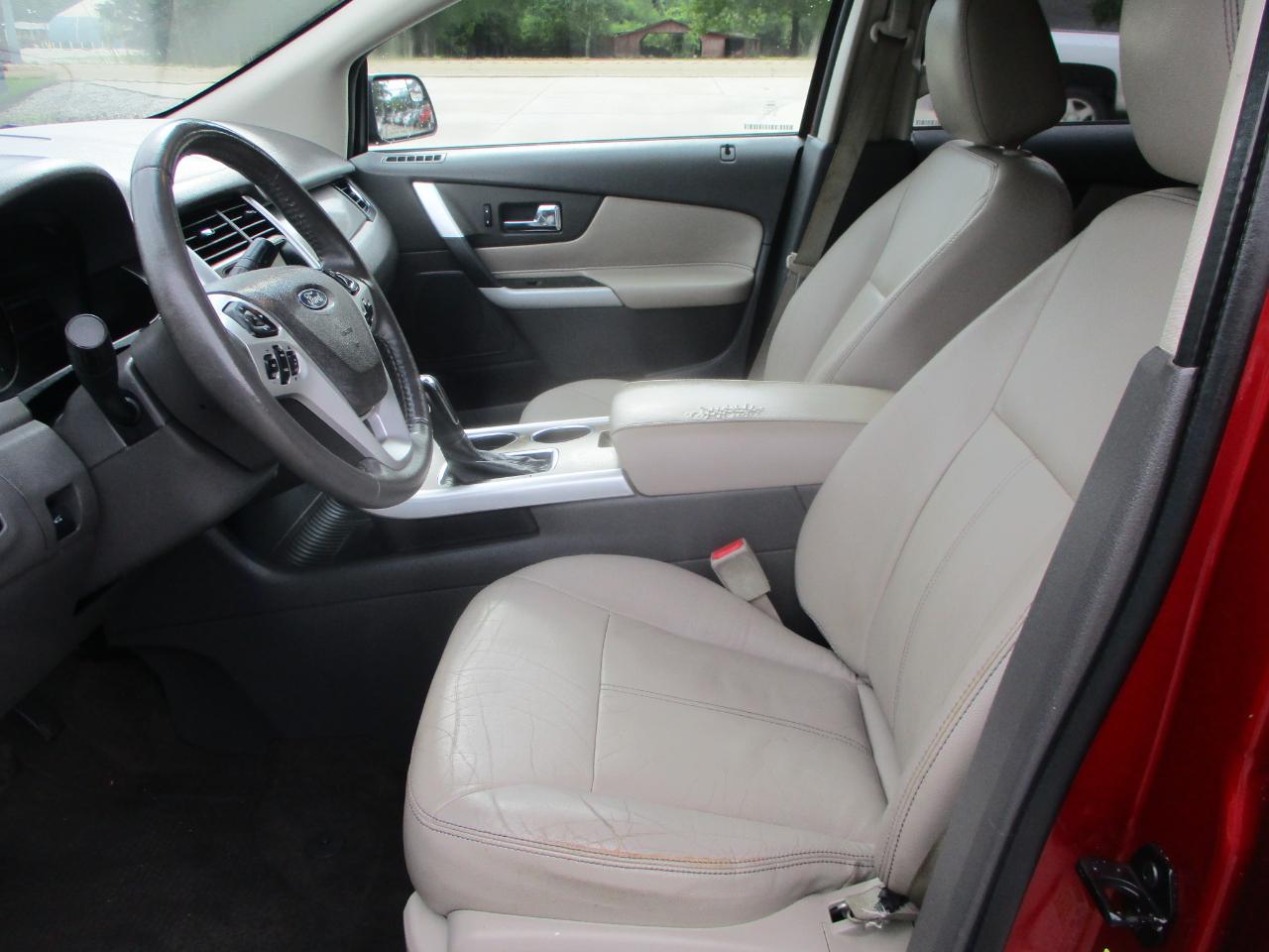 Ford Edge 4dr SEL FWD 2013