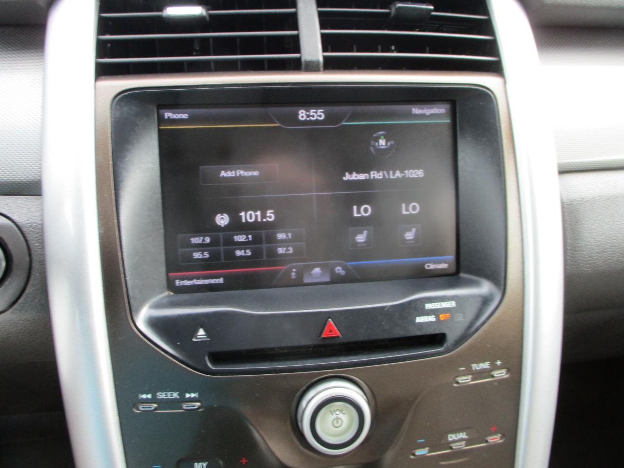 Ford Edge 4dr SEL FWD 2013