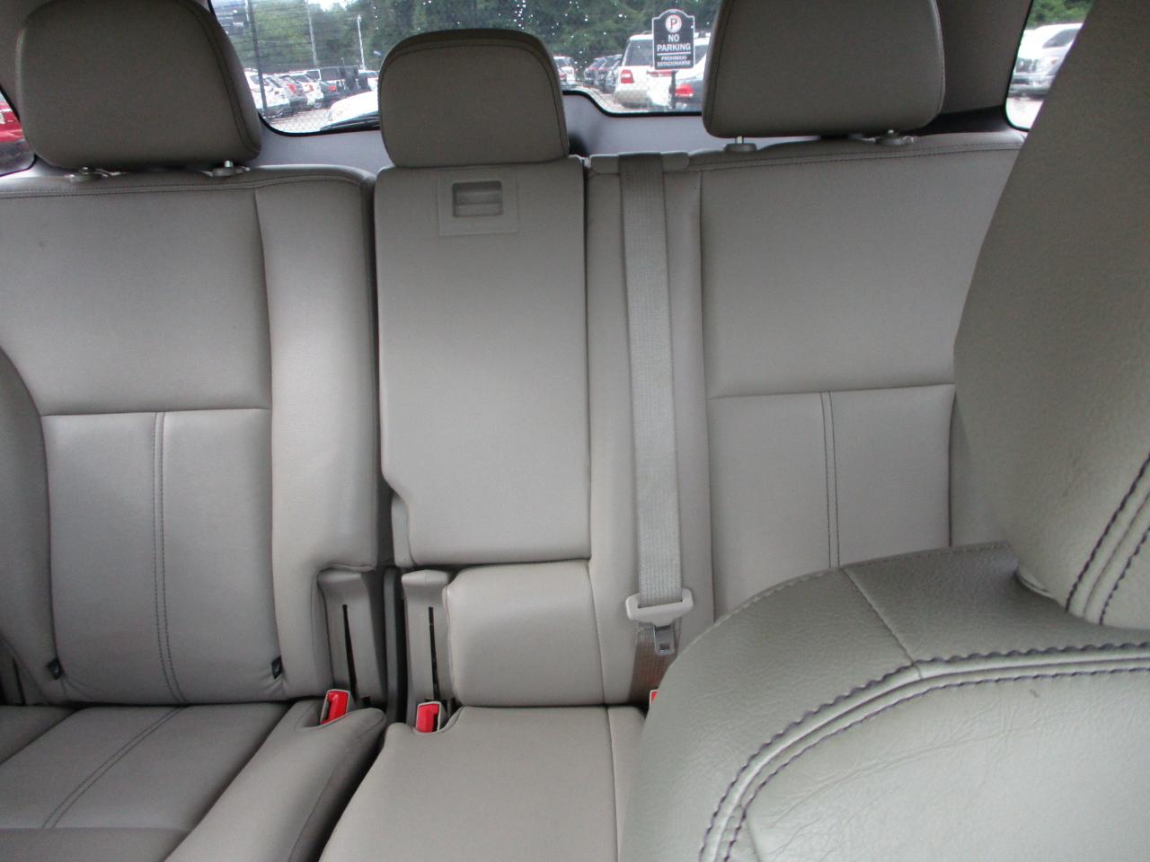 Ford Edge 4dr SEL FWD 2013