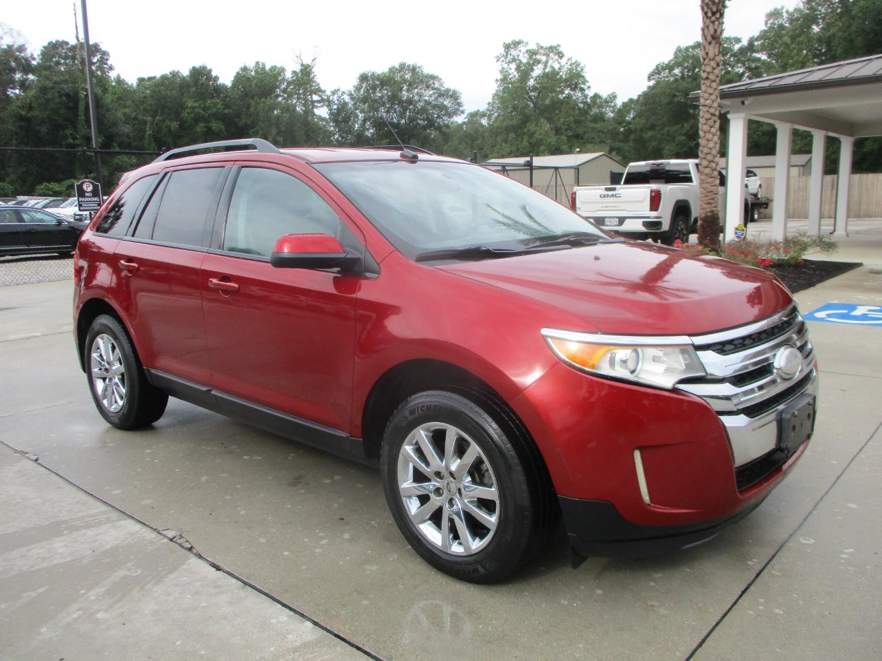 Ford Edge 4dr SEL FWD 2013