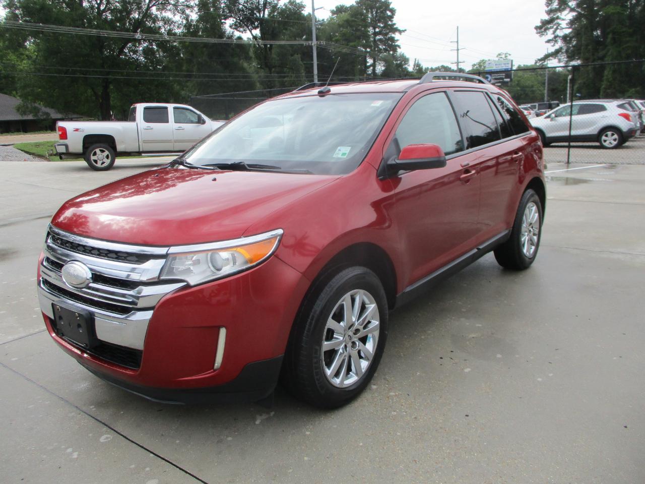 Ford Edge 4dr SEL FWD 2013