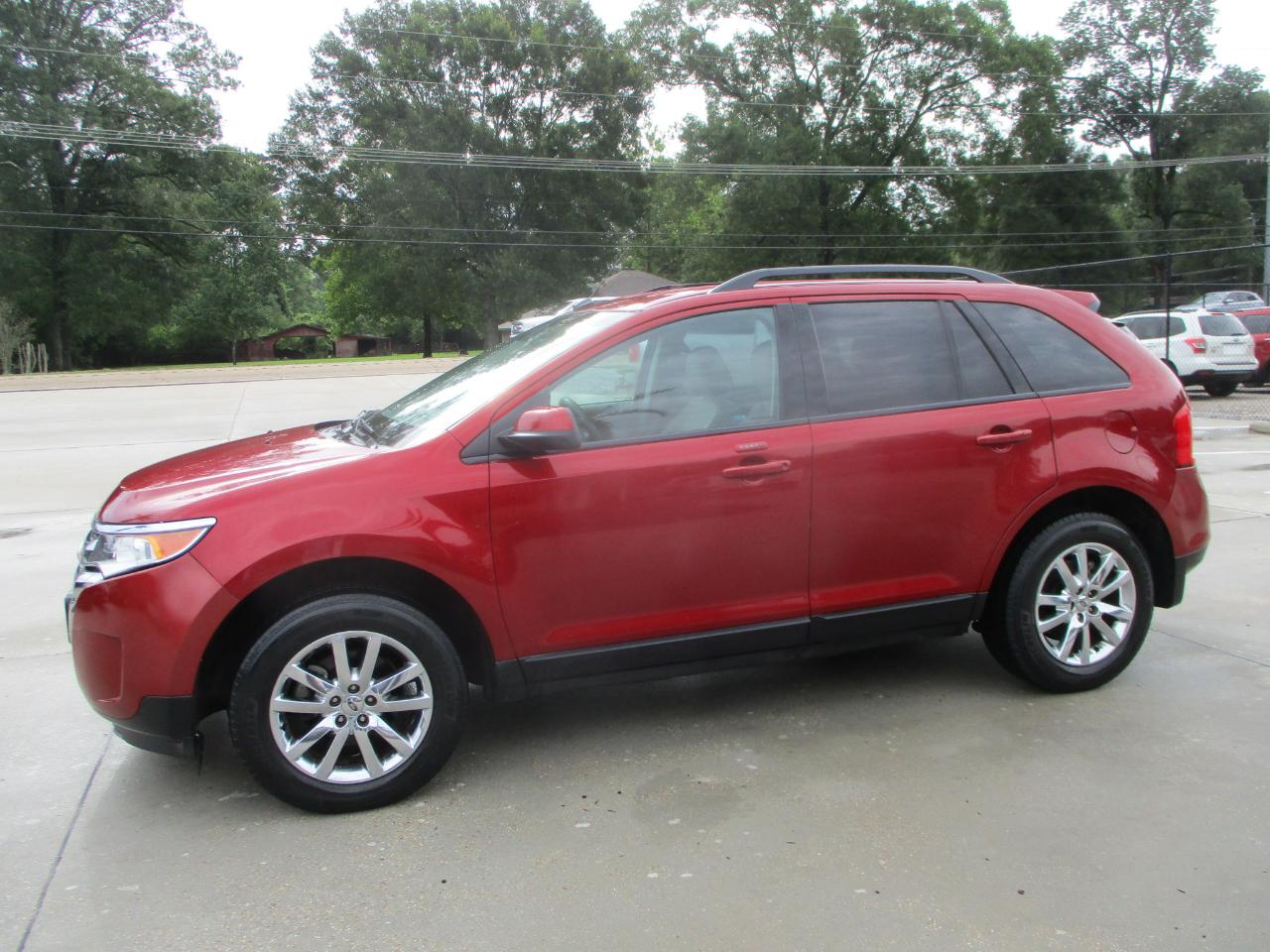 Ford Edge 4dr SEL FWD 2013