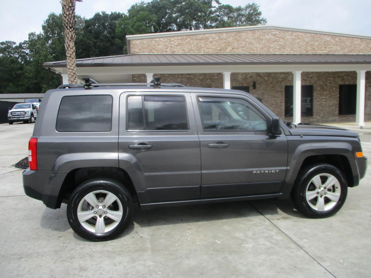 Jeep Patriot 4WD 4dr Sport 2014