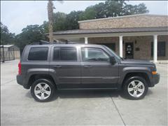 2014 Jeep Patriot 