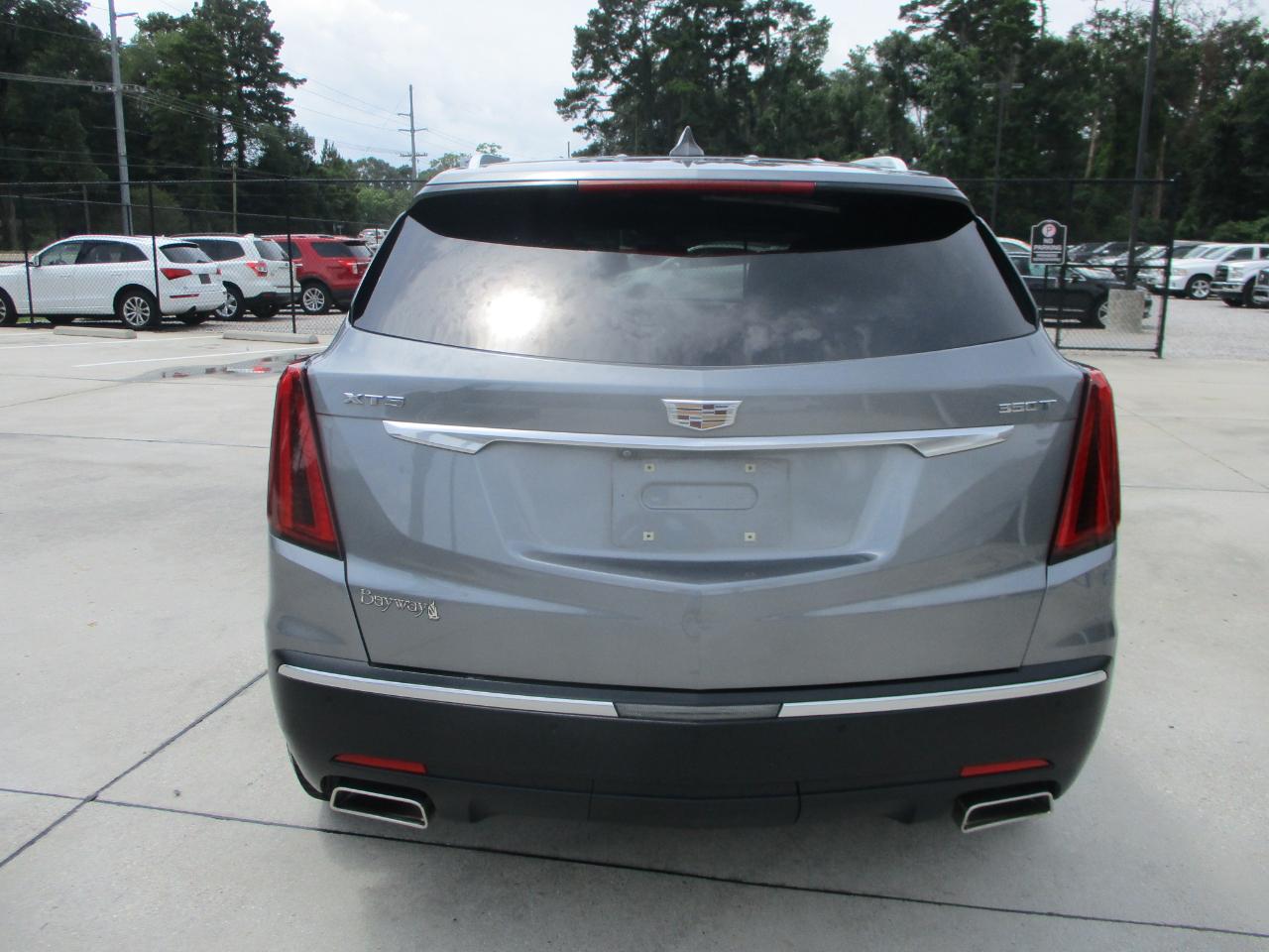 Cadillac XT5 FWD 4dr Luxury 2020