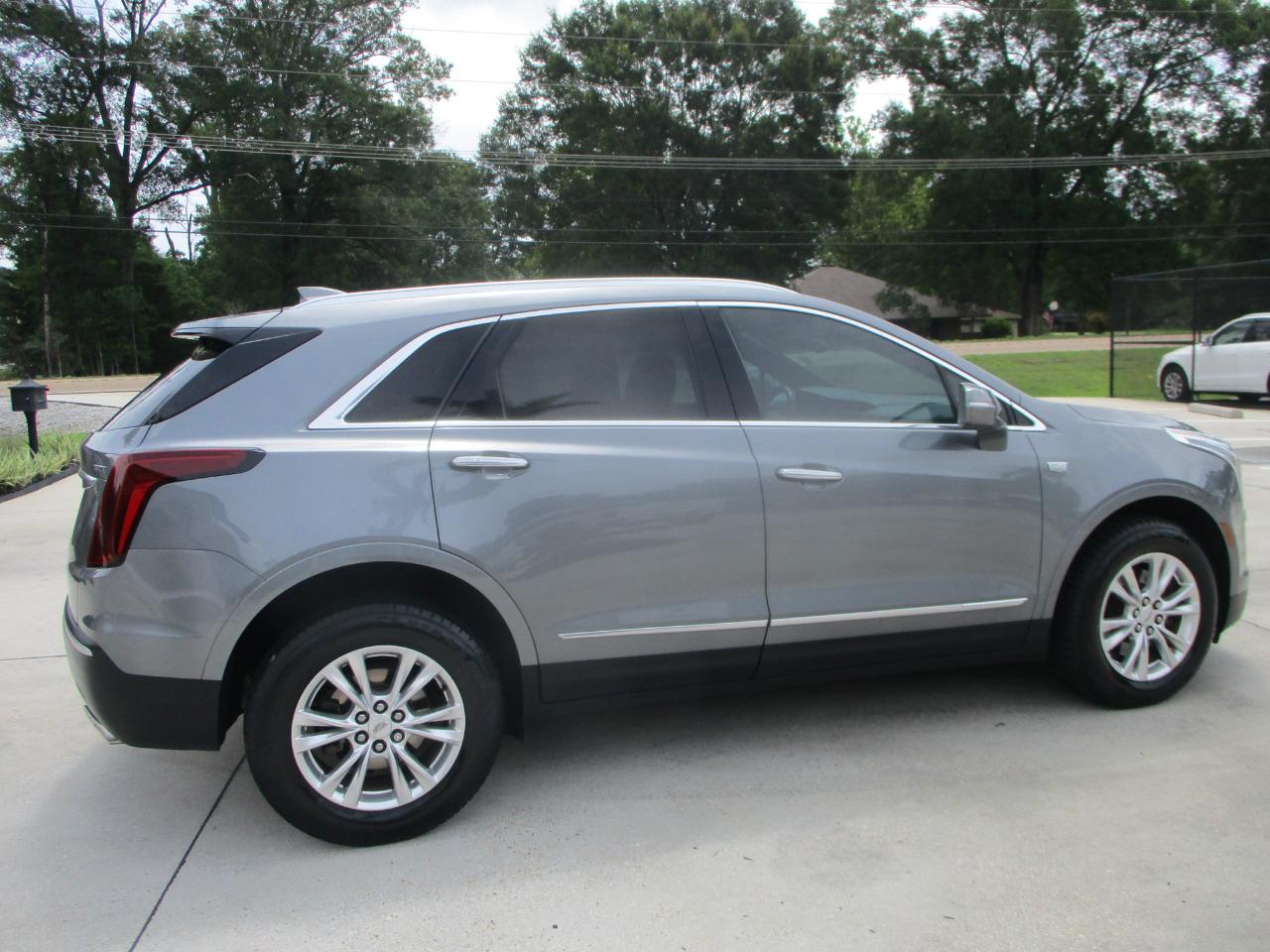 Cadillac XT5 FWD 4dr Luxury 2020