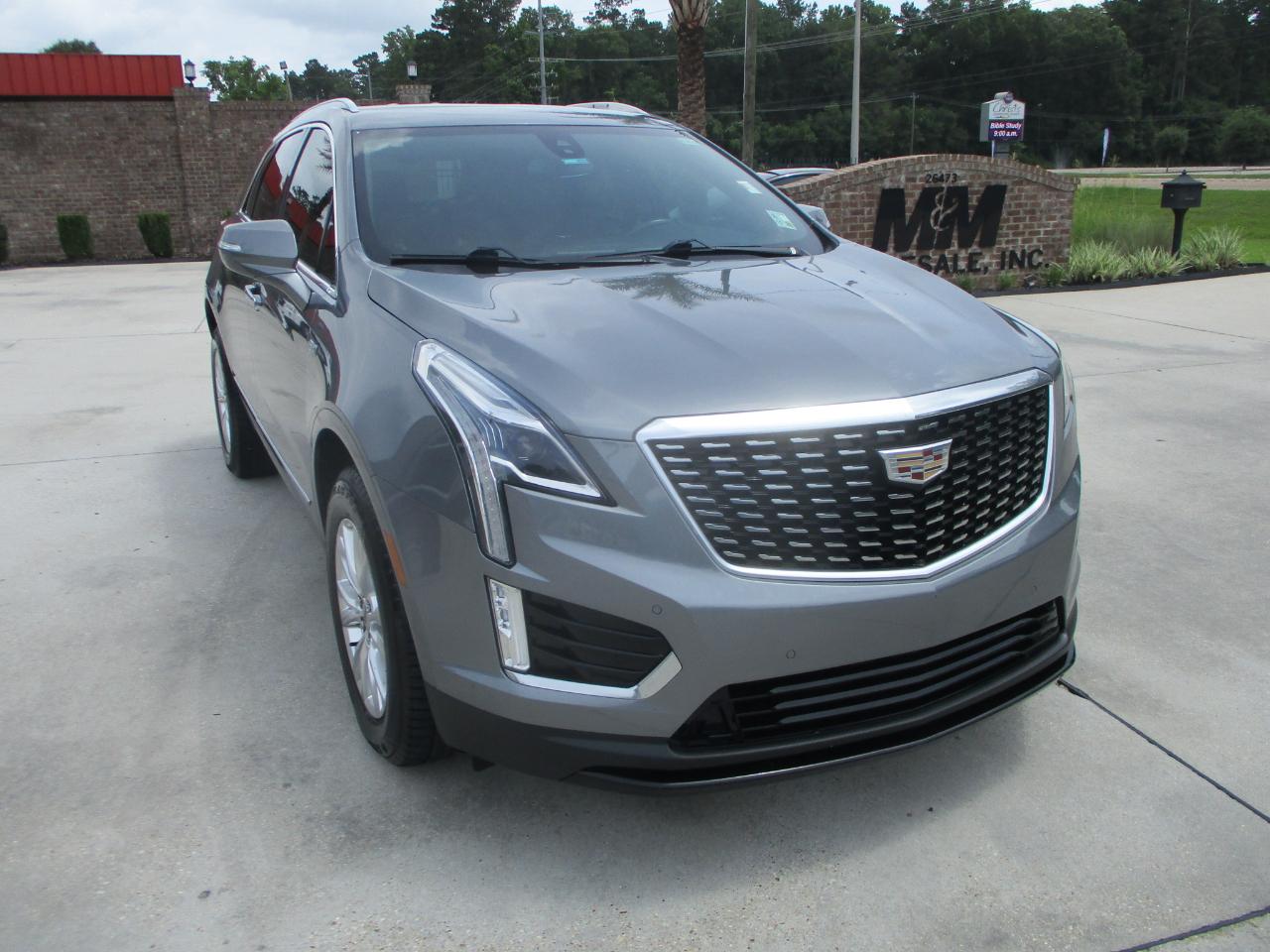 Cadillac XT5 FWD 4dr Luxury 2020