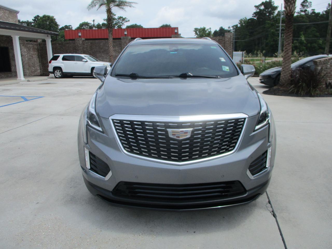 Cadillac XT5 FWD 4dr Luxury 2020