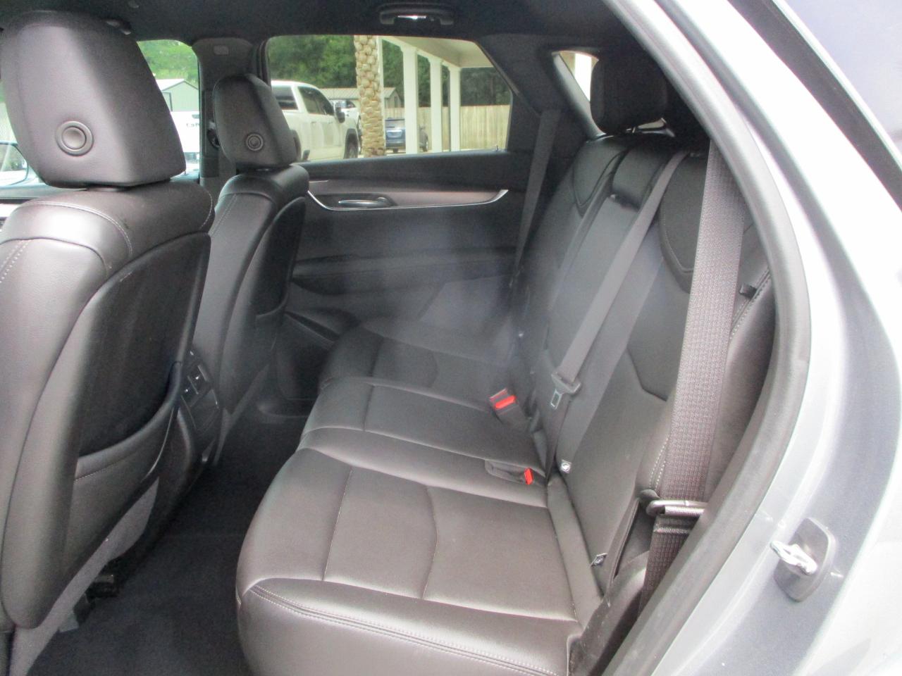 Cadillac XT5 FWD 4dr Luxury 2020