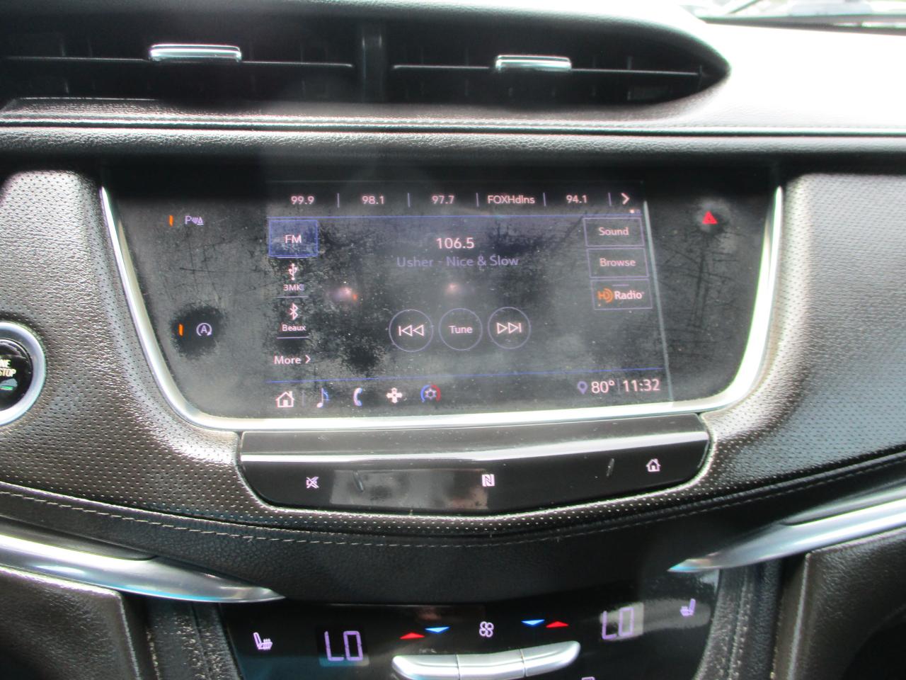 Cadillac XT5 FWD 4dr Luxury 2020