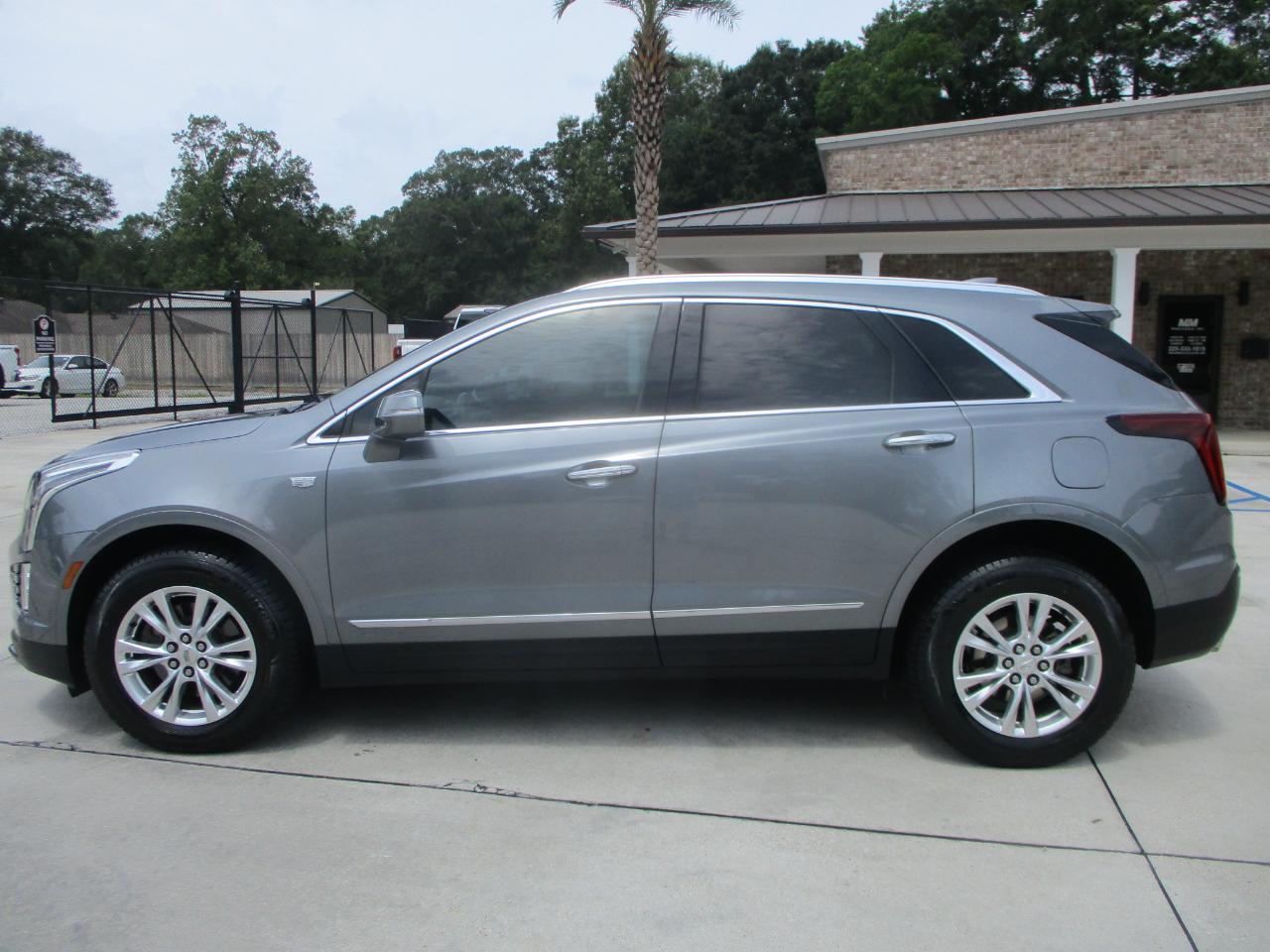 Cadillac XT5 FWD 4dr Luxury 2020