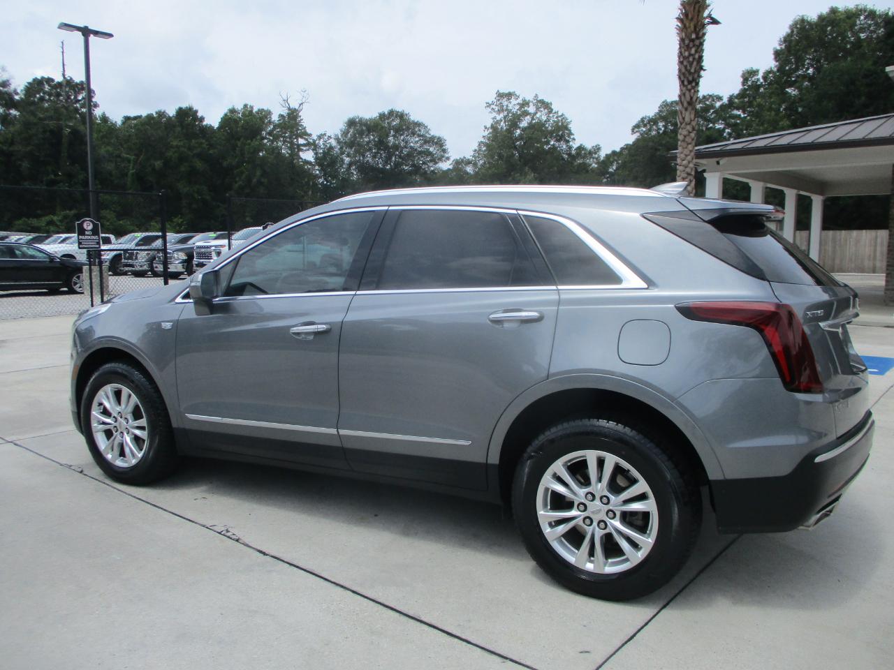 Cadillac XT5 FWD 4dr Luxury 2020