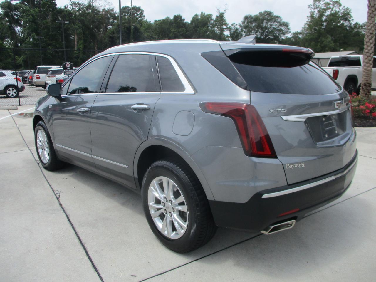 Cadillac XT5 FWD 4dr Luxury 2020