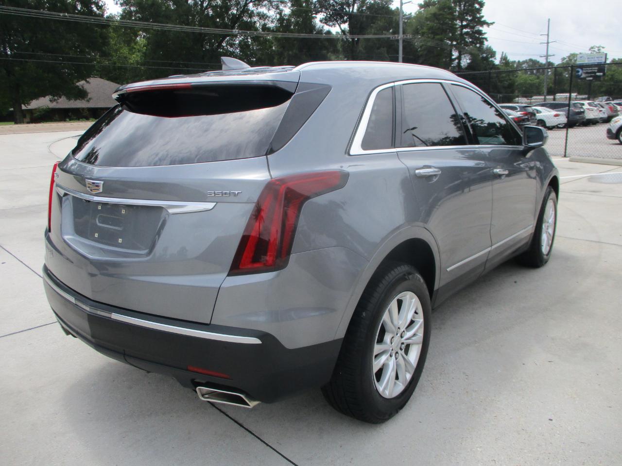 Cadillac XT5 FWD 4dr Luxury 2020