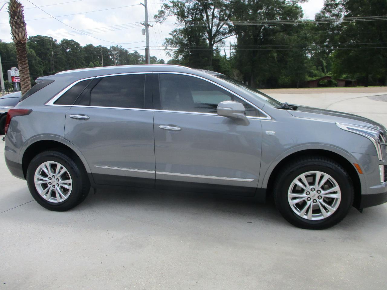 Cadillac XT5 FWD 4dr Luxury 2020