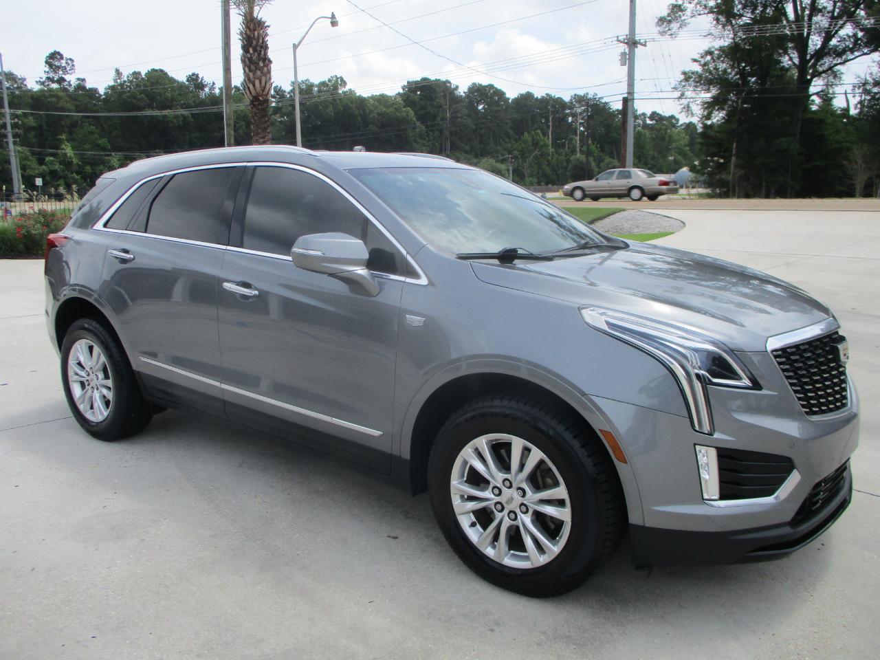 Cadillac XT5 FWD 4dr Luxury 2020