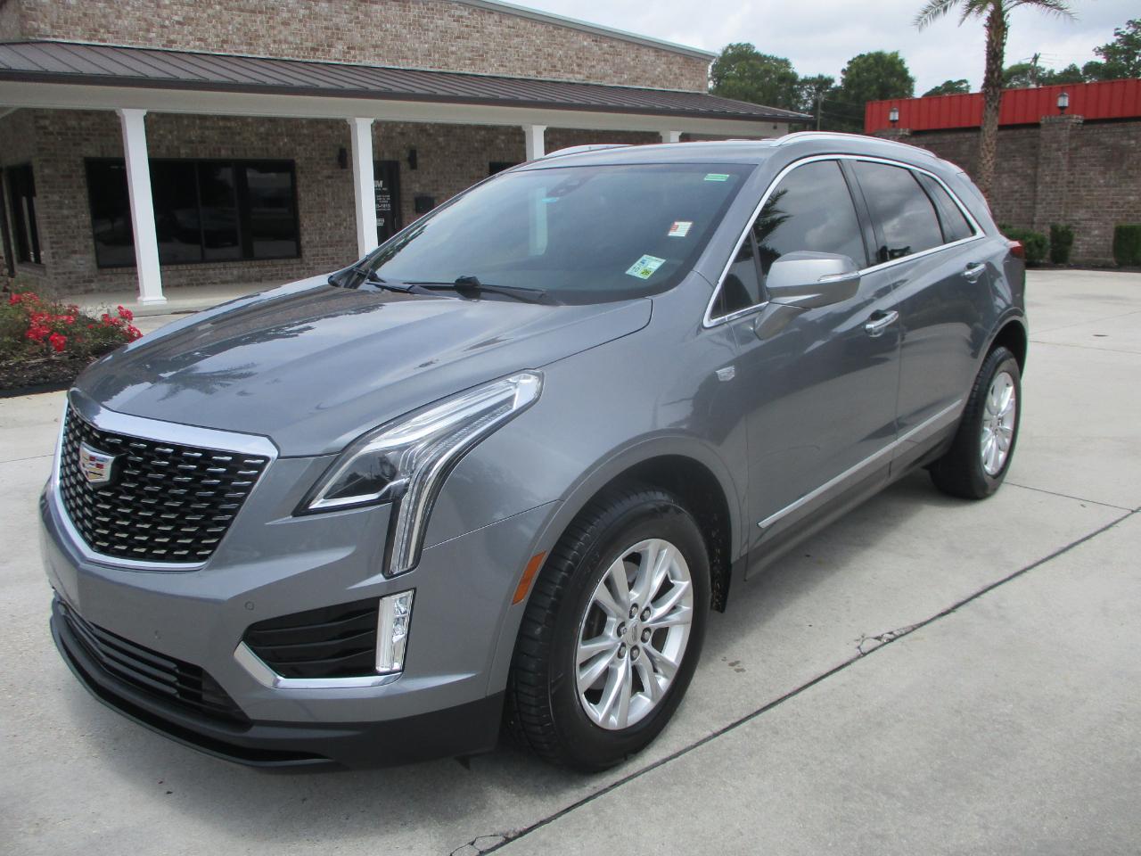 Cadillac XT5 FWD 4dr Luxury 2020