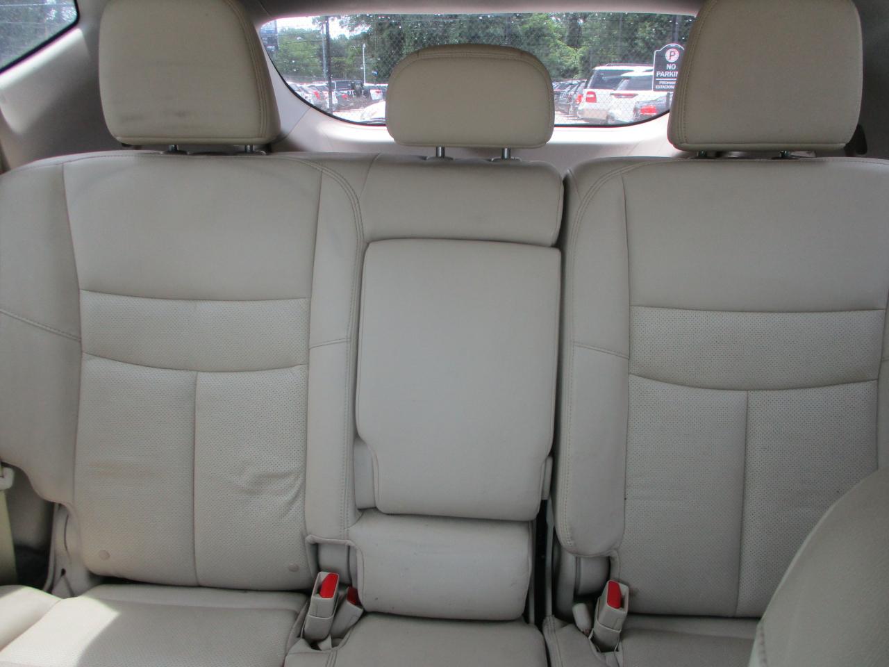 Nissan Murano FWD SL 2018