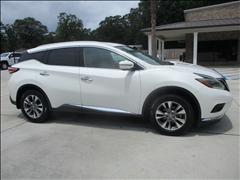2018 Nissan Murano 