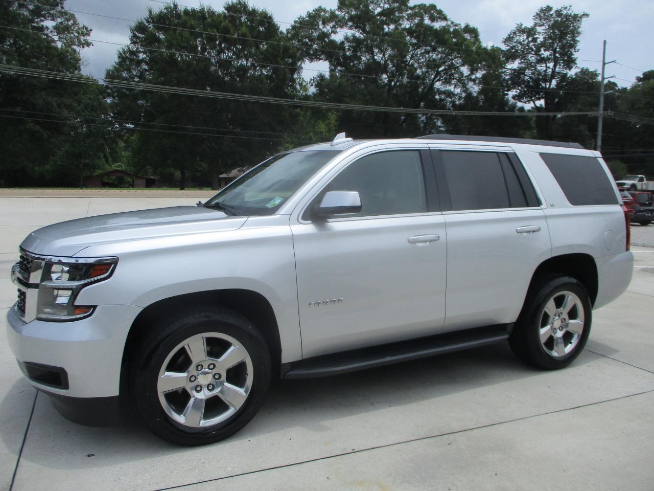 2020 Chevrolet Tahoe 2WD 4dr LT