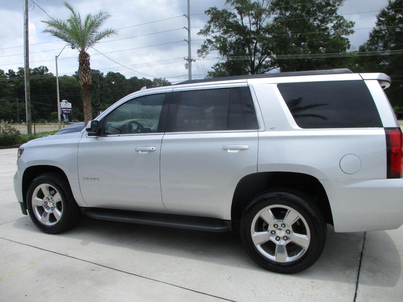 Chevrolet Tahoe 2WD 4dr LT 2020