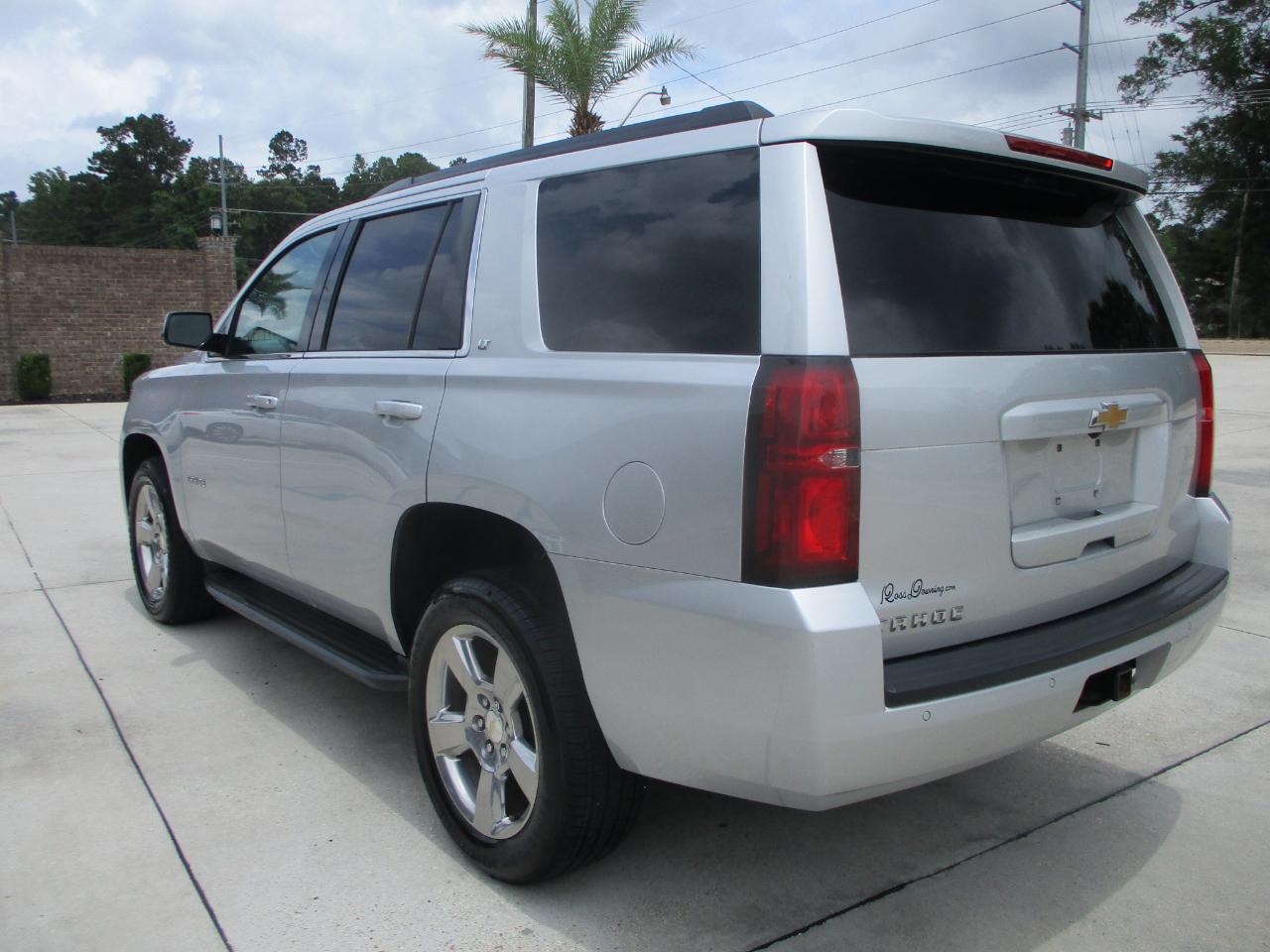 Chevrolet Tahoe 2WD 4dr LT 2020