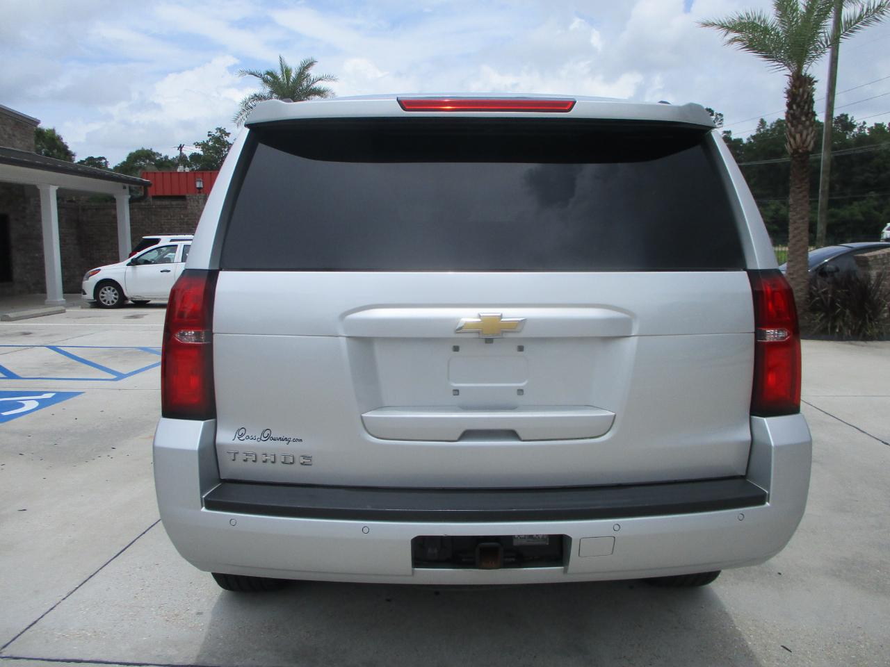 Chevrolet Tahoe 2WD 4dr LT 2020