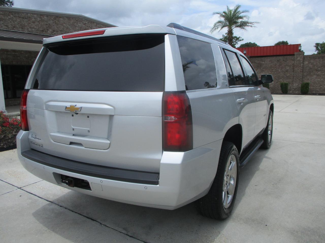Chevrolet Tahoe 2WD 4dr LT 2020