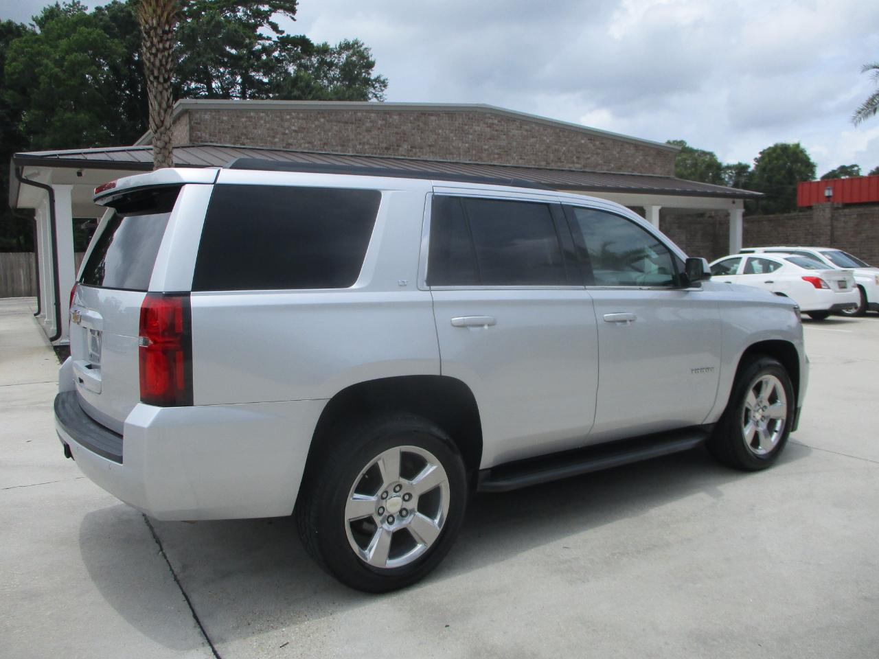 Chevrolet Tahoe 2WD 4dr LT 2020