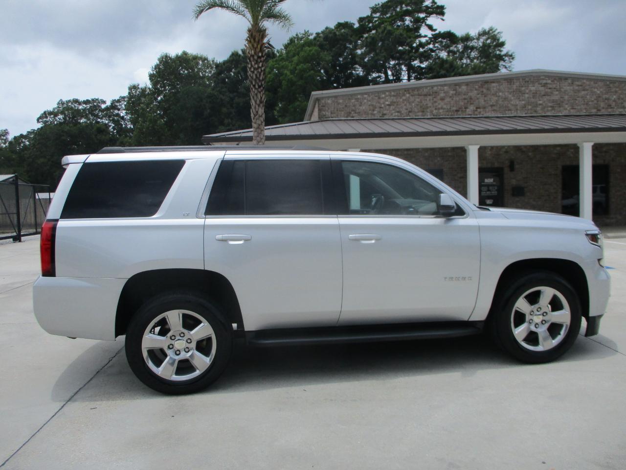 Chevrolet Tahoe 2WD 4dr LT 2020