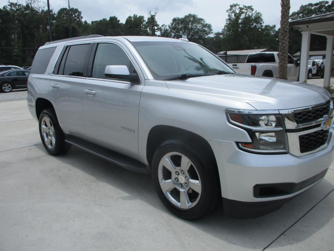 Chevrolet Tahoe 2WD 4dr LT 2020
