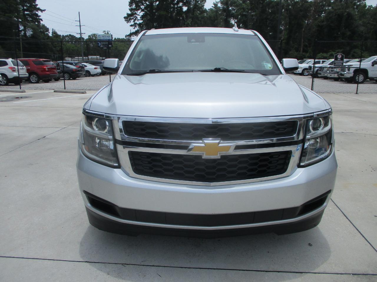 Chevrolet Tahoe 2WD 4dr LT 2020