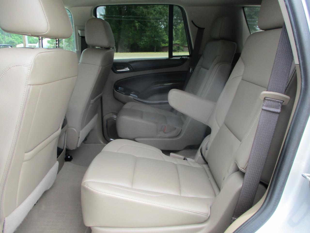 Chevrolet Tahoe 2WD 4dr LT 2020