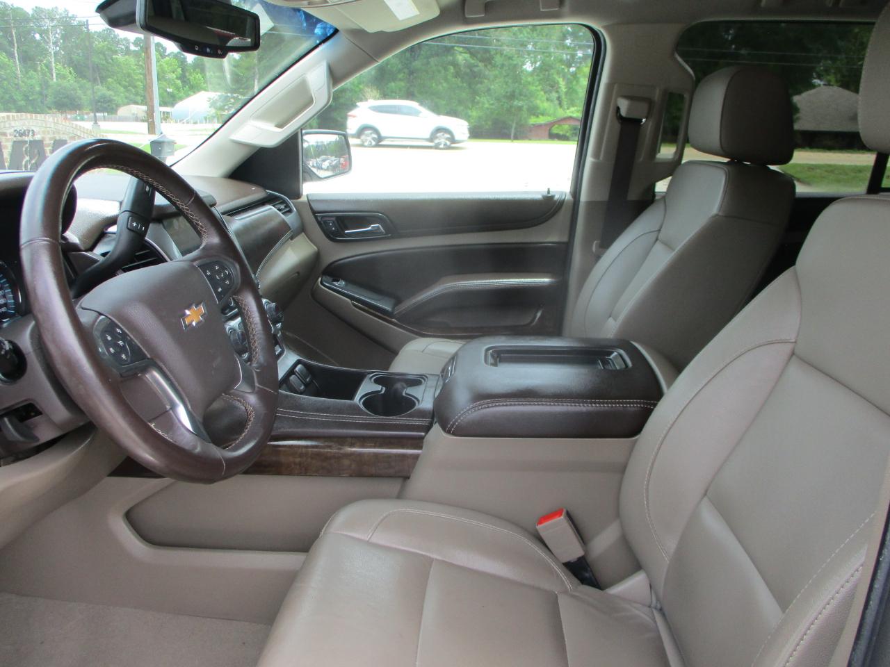 Chevrolet Tahoe 2WD 4dr LT 2020